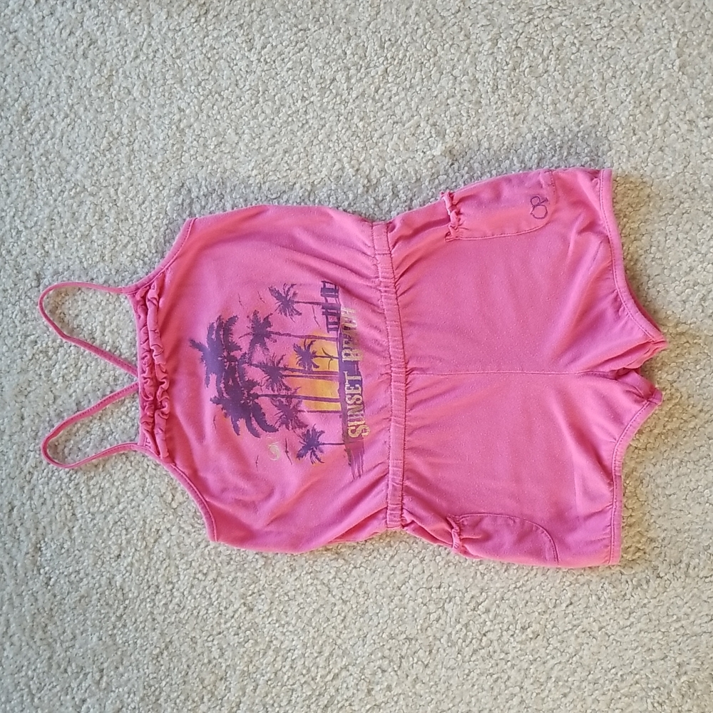 Girls OP Sunset Beach Jumper (size 5T)